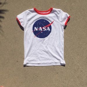 NASA t-shirt